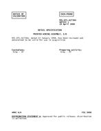 MIL MIL-DTL-62736A Notice 1 - Validation