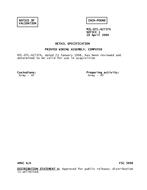 MIL MIL-DTL-62737A Notice 1 - Validation 1