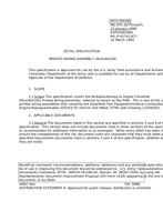 MIL MIL-DTL-62741A MIL MIL-DTL-62741A