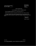 MIL MIL-DTL-7560D Notice 2 – Inactivation MIL MIL-DTL-7560D Notice 2 - Inactivation