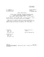 MIL MIL-DTL-7885/14 Notice 1 – Cancellation MIL MIL-DTL-7885/14 Notice 1 - Cancellation