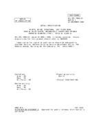 MIL MIL-DTL-7885/15 Notice 1 - Cancellation
