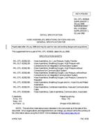 MIL MIL-DTL-81581B Supplement 1