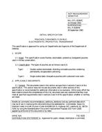 MIL MIL-DTL-81997C MIL MIL-DTL-81997C