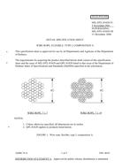 MIL MIL-DTL-83420/1C MIL MIL-DTL-83420/1C