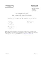 MIL MIL-DTL-83420/1D Notice 1 – Administrative MIL MIL-DTL-83420/1D Notice 1 - Administrative