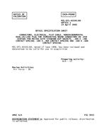 MIL MIL-DTL-83503/6D Notice 1 - Validation
