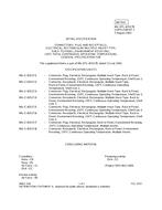 MIL MIL-DTL-83527B Supplement 1