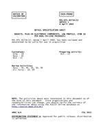 MIL MIL-DTL-83734/22 Notice 1 - Validation