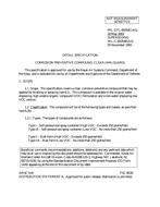 MIL MIL-DTL-85054C MIL MIL-DTL-85054C