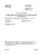 MIL MIL-DTL-8834/1A Notice 1 - Validation 1