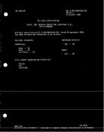 MIL MIL-P-0037564A Notice 1 – Validation MIL MIL-P-0037564A Notice 1 - Validation