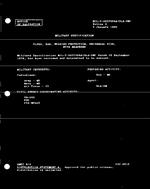 MIL MIL-P-0037564A Notice 2 – Validation MIL MIL-P-0037564A Notice 2 - Validation