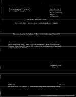 MIL MIL-P-10480D Notice 2 - Inactivation