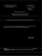 MIL MIL-P-11329E Notice 2 – Inactivation MIL MIL-P-11329E Notice 2 - Inactivation