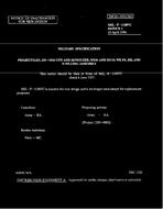 MIL MIL-P-11807C Notice 1 - Inactivation