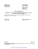 MIL MIL-P-11807C Notice 2 - Validation