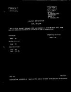 MIL MIL-P-1251A Notice 2 – Validation MIL MIL-P-1251A Notice 2 - Validation