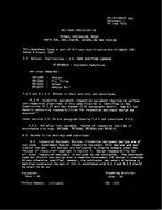 MIL MIL-P-12951F Amendment 1 MIL MIL-P-12951F Amendment 1