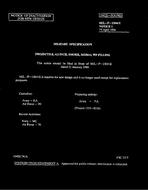 MIL MIL-P-13041E Notice 1 - Inactivation