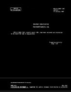 MIL MIL-P-13822 Notice 1 – Validation 1 MIL MIL-P-13822 Notice 1 - Validation 1