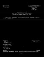 MIL MIL-P-13850C Notice 1 – Validation MIL MIL-P-13850C Notice 1 - Validation