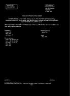 MIL MIL-P-13949/6D Notice 1 - Validation