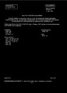 MIL MIL-P-13949/7E Notice 1 - Validation