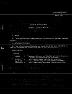 MIL MIL-P-14030 MIL MIL-P-14030