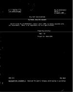 MIL MIL-P-14030 Notice 1 – Cancellation MIL MIL-P-14030 Notice 1 - Cancellation