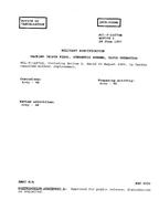 MIL MIL-P-14574B Notice 3 – Cancellation MIL MIL-P-14574B Notice 3 - Cancellation