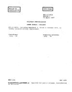 MIL MIL-P-14818 Notice 1 - Cancellation