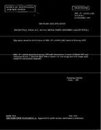 MIL MIL-P-14830A Notice 2 – Inactivation MIL MIL-P-14830A Notice 2 - Inactivation