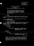 MIL MIL-P-14940B MIL MIL-P-14940B