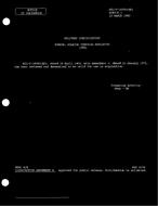 MIL MIL-P-14999 Notice 1 – Validation MIL MIL-P-14999 Notice 1 - Validation