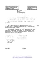 MIL MIL-P-149D Notice 2 – Inactivation MIL MIL-P-149D Notice 2 - Inactivation