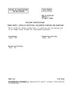 MIL MIL-P-15736/1D Notice 1 - Inactivation 1