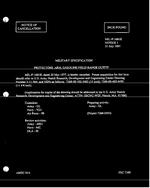 MIL MIL-P-1601E Notice 1 - Cancellation