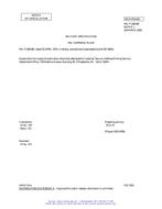 MIL MIL-P-16610B Notice 1 – Cancellation MIL MIL-P-16610B Notice 1 - Cancellation