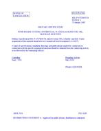 MIL MIL-P-17574D Notice 1 - Cancellation