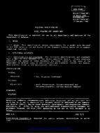 MIL MIL-P-17662C MIL MIL-P-17662C