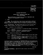 MIL MIL-P-17749E MIL MIL-P-17749E