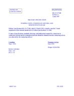 MIL MIL-P-17749E Notice 1 - Cancellation