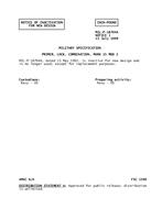 MIL MIL-P-18704A Notice 1 - Inactivation