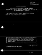 MIL MIL-P-18981 Notice 1 - Cancellation