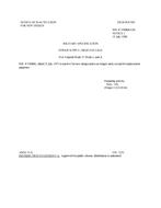 MIL MIL-P-19086E Notice 1 - Inactivation 1