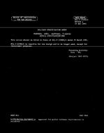 MIL MIL-P-19380/1 Notice 1 - Inactivation