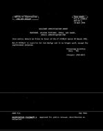 MIL MIL-P-19380/2 Notice 1 – Inactivation MIL MIL-P-19380/2 Notice 1 - Inactivation