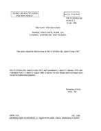 MIL MIL-P-20338A Notice 2 - Inactivation