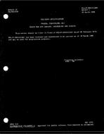 MIL MIL-P-20444C Notice 1 - Validation